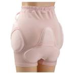 日本エンゼル ラ・クッションパンツII婦人用 ピンク Ｌ (３９０６)