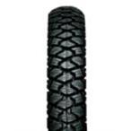 IRC SN12ニュースノータイヤ 70/100-14 37P WT フロント 121302