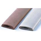 水上金属 スーパーワイドクッション#935-2500　H9×W35×L2500mm　ライトブラウン　　 266-0043 入数:10