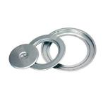 三和金属 ホームカマド用部品:天板38型 3枚組 TB-38 2924702