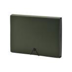 リヒトラブ SMART FIT ドキュメントファイル 22オリーブ A-7620 A7620-22 1冊