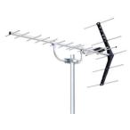 DX антенна UA14G