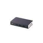 ELECOM Elecom персональный компьютер переключатель /DVI соответствует /BOX type /2 порт (KVM-DVHDU2)