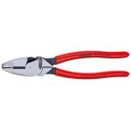 クニペックス KNIPEX 0901-240 * 架線工事用強力ペンチ