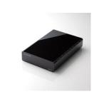 ELECOM Elecom Desktop Drive USB3.0 4TB Black юридическое лицо специальный (ELD-CED040UBK)
