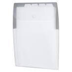 セキセイ(Sekisei) ドキュメントホルダー縦 ホワイト ACT-3915-70