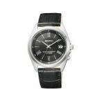 CITIZEN(シチズン) レグノ メンズソーラー電波腕時計 シルバー KL8-210-50