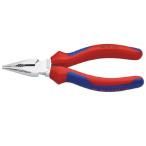 クニペックス KNIPEX 0825-145 ニードルノーズペンチ(SB) 0825-145SB