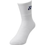 YONEX Yonex Yonex wi мужской половина носки номер товара :29122 цвет : белый (011)