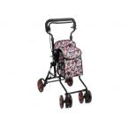 島製作所 モート(花柄BK)