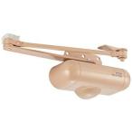 リョービ 機能付ドアマン S-101PV ライトブラウン 箱入