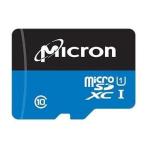 Micron Technology メモリカード 32GB MICRO SD(MTSD032AHC6MS-1WT)