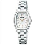 CITIZEN(シチズン) KH871311 ソーラー時計 ウィッカ(wicca) 「ソーラーテック “スタンダード/トノー”」 KH8-713-11