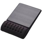 ELECOM Elecom COMFY коврик для мыши ( легкий ) черный (MP-096BK)