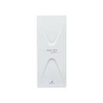 DX антенна UAH201V UHF flat поверхность антенна 20 элемент соответствует вертикальный специальный 