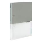 KOKUYO コクヨ キャンパス2穴バインダー B5(2穴) グレー 10枚付