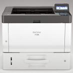RICOH Ricoh P 500 монохромный лазерный принтер - тонер 1200×1200 dpi максимальный бумага размер A4 подключение (USB)0 подключение ( проводной LAN)0 белый 