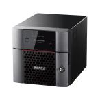 BUFFALO バッファロー TeraStation TS3020シリーズ 2ベイデスクトップ 2TB(TS3220DN0202)