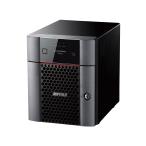 BUFFALO バッファロー TeraStation TS3020シリーズ 4ベイデスクトップ 4TB(TS3420DN0404)