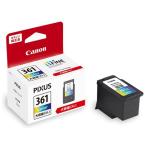ショッピングキャノン CANON キャノン キヤノン FINE カートリッジ BC-361XL 3色カラー(BC-361XL)