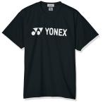 YONEX Yonex Uni dry футболка (16501) цвет : черный размер : M