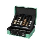  Karl офисная работа контейнер кэшбокс светло-зеленый номер товара :CB-8250-U