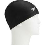Speedo(スピード) TRICOT_CAP (SE12070) 色 : ブラック サイズ : F