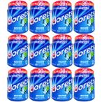  черный let's XP прозрачный мята бутылка R 140g 12 шт. комплект бутылка жевательная резинка синий. бутылка 