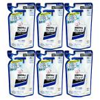 ショッピングビオレ メンズビオレ 泡洗顔料 泡タイプ洗顔 つめかえ用 130ml 6個セット 詰め替え 洗顔料 青のパッケージ