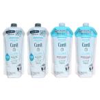 ショッピングキュレル キュレル シャンプー コンディショナー つめかえ用 340ml 各2個セット