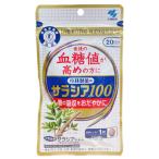 小林製薬のサラシア100 20日分 60粒