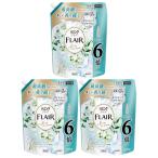 ハミングフレア サボンデサボン 詰替え用 2100g 3個セット 柔軟剤 大容量