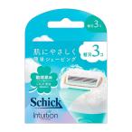  Schic * Japan in tuishon чуткий . для бритва 3 шт 