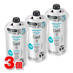 ショッピングキュレル 【医薬部外品】 花王 キュレル シャンプー 詰替 340mL 　×3個 ◆