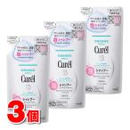 花王 キュレル 泡シャンプー 詰替 380mL　×3個 ◆
