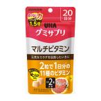 UHA тест . сахар UHAgmi supplement мульти- витамин 40 шарик *