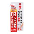 【第3類医薬品】 第一三共ヘルスケア クリーンデンタルN 歯槽膿漏薬 8g ★