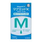 【第3類医薬品】 マグミット製薬 マグミットK 100錠 ★