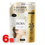 花王 IROKA ネイキッドリリー スパウト 1200mL　×6個