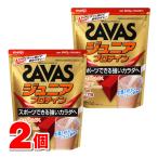 明治 ザバス ジュニアプロテイン ココア味 840g　×2個