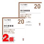 【第2類医薬品】 ツムラ ツムラ漢方20 防已黄耆湯エキス顆粒 48包　×2個