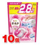 ショッピングジェルボール P＆G ボールドジェルボール4D 華やかプレミアムブロッサムの香り 詰替 ハイパージャンボサイズ 31個　×10個