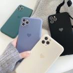 スマホケース iphone13 ケース 韓国 iphone12 ケース 携帯ケース iphone11 ケース iphone se ケース TPU シンプル ハート ソフトケース
