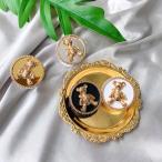  смартфон рукоятка Корея смартфон кольцо magsafe магнит кружка safe кольцо смартфон падение предотвращение смартфон подставка рукоятка tok.. медведь Gold 