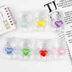  смартфон рукоятка Корея смартфон кольцо magsafe магнит кружка safe кольцо смартфон падение предотвращение смартфон подставка рукоятка tok.. Bear - Heart прозрачный прозрачный 