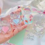  смартфон рукоятка Корея смартфон кольцо magsafe магнит кружка safe кольцо смартфон падение предотвращение смартфон подставка рукоятка tok Aurora прозрачный .. Bear -