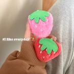  смартфон рукоятка Корея смартфон кольцо magsafe магнит кружка safe кольцо смартфон падение предотвращение смартфон подставка рукоятка tok.... мех клубника .