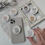  смартфон рукоятка Корея смартфон кольцо magsafe магнит кружка safe кольцо смартфон падение предотвращение смартфон подставка рукоятка tok..cat животное животное 