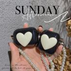 airpods pro кейс Корея no. 2 поколение кейс airpods кейс airpods no. 3 поколение кейс TPU Heart жемчуг очарование 