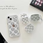 airpods pro кейс Корея no. 2 поколение кейс airpods кейс airpods no. 3 поколение кейс TPU Smile Nico Chan зеркало зеркало общий рисунок 